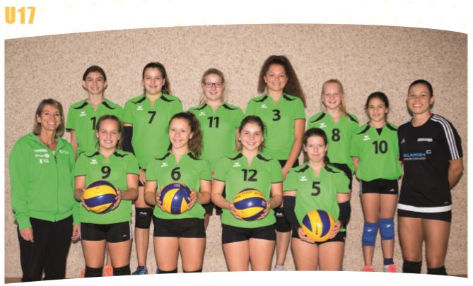 U17 (1 Team) 17-18