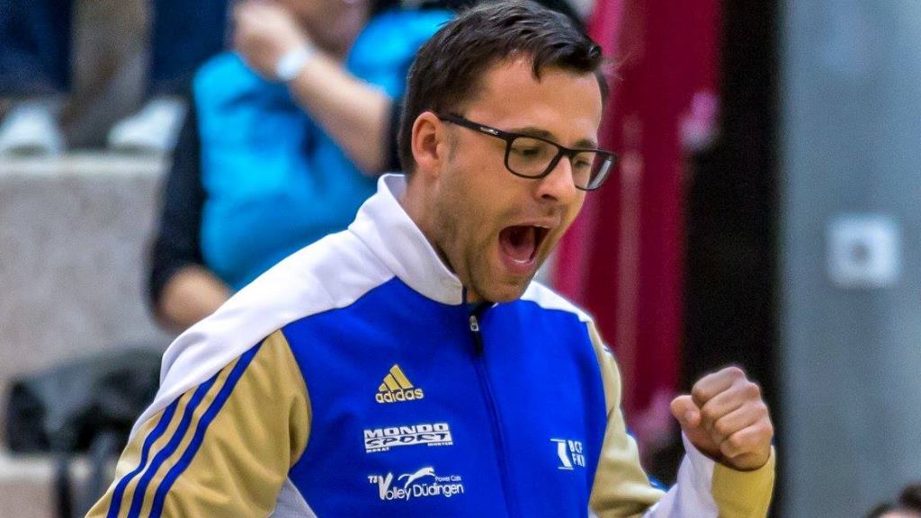 Neubauer für weitere 2 Jahre Headcoach