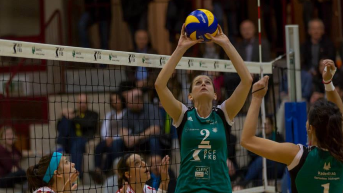 Kristel Marbach verlängert bei den Power-Cats