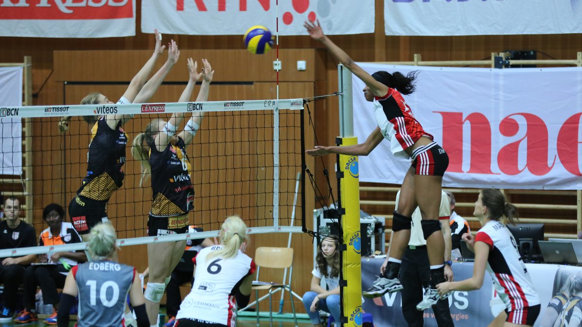 TS Volley Düdingen war zu fehleranfällig