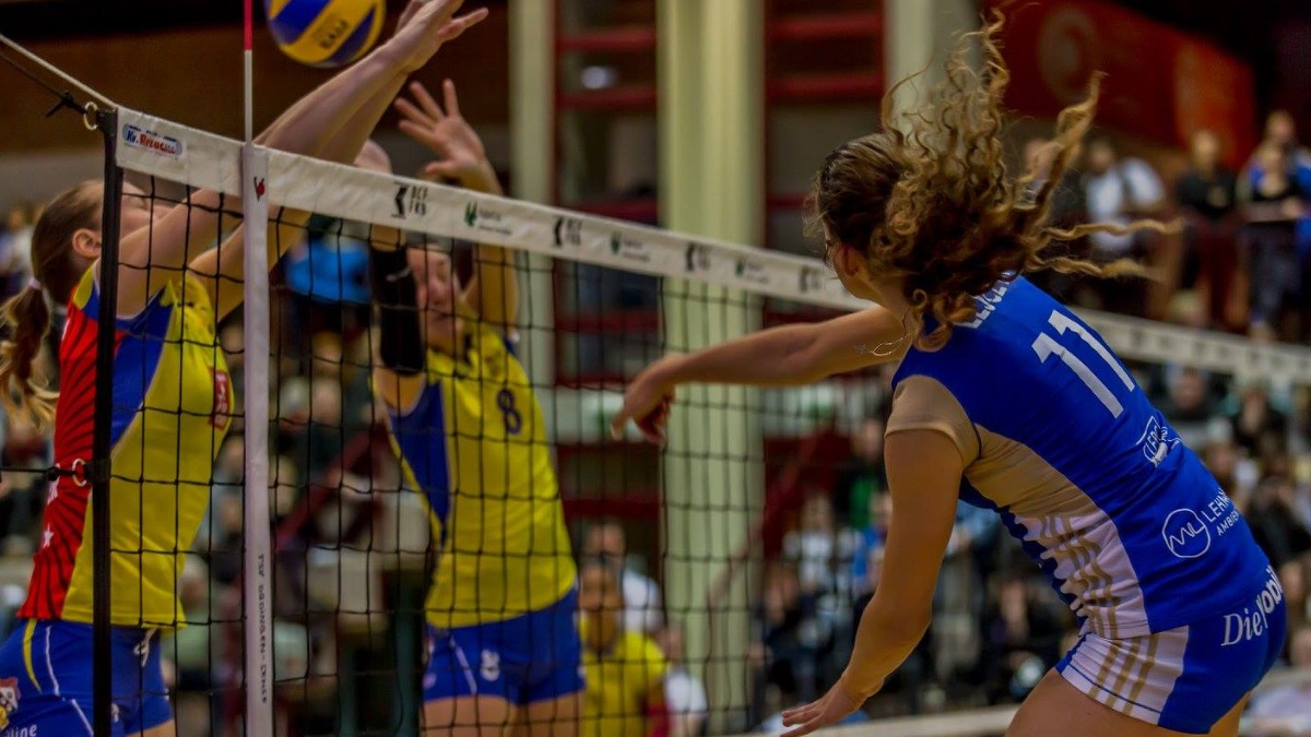 TS Volley Düdingen gelingt die Sensation