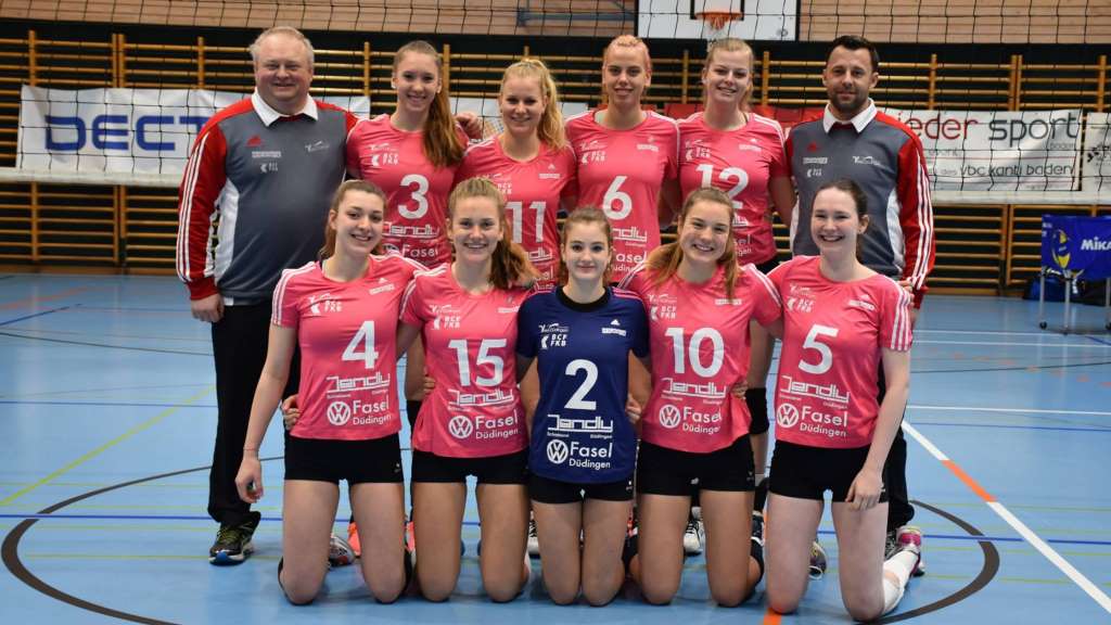 Düdinger U19-Team kämpft um den Titel