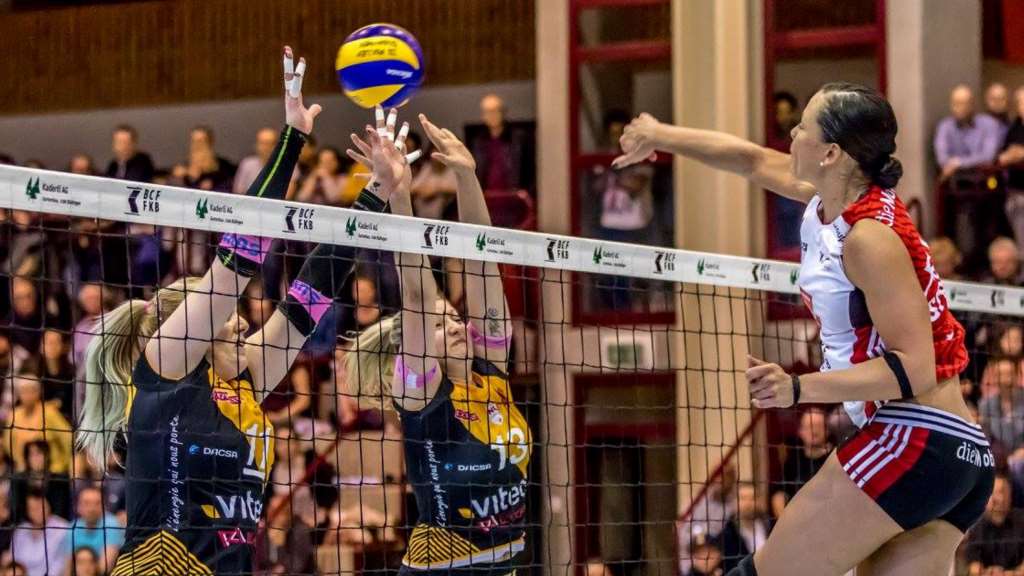 Vorteil TS Volley Düdingen