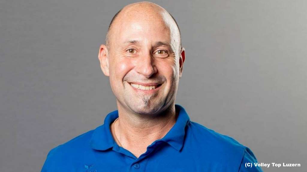 Dario Bettello neuer Trainer von TS Volley Düdingen
