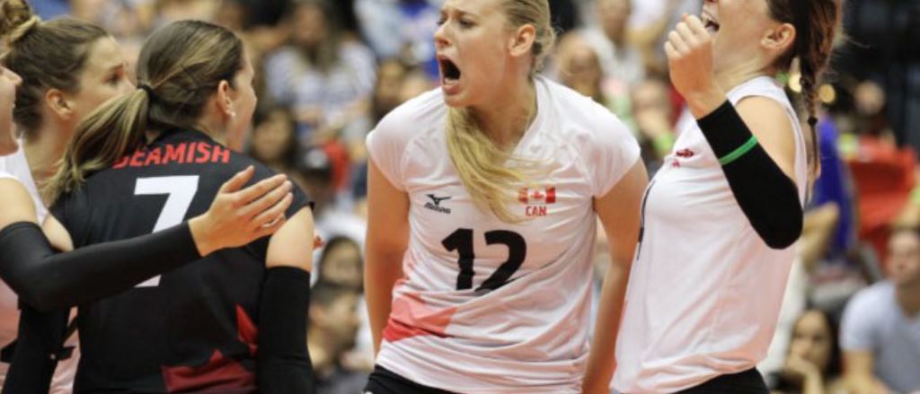 Brianna selected for the World Championships in Japan!