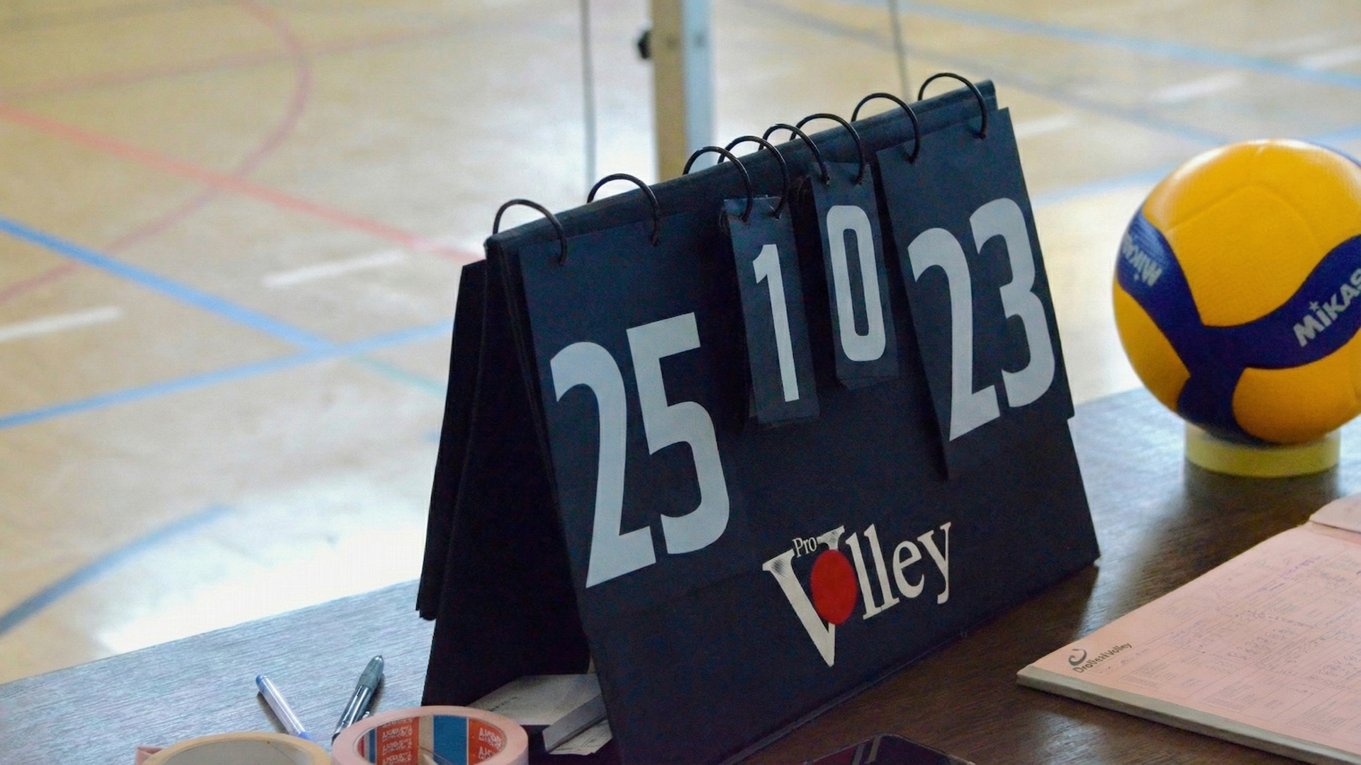 Nachwuchs-Schweizermeisterschaften U18 Tag 1 in Düdingen