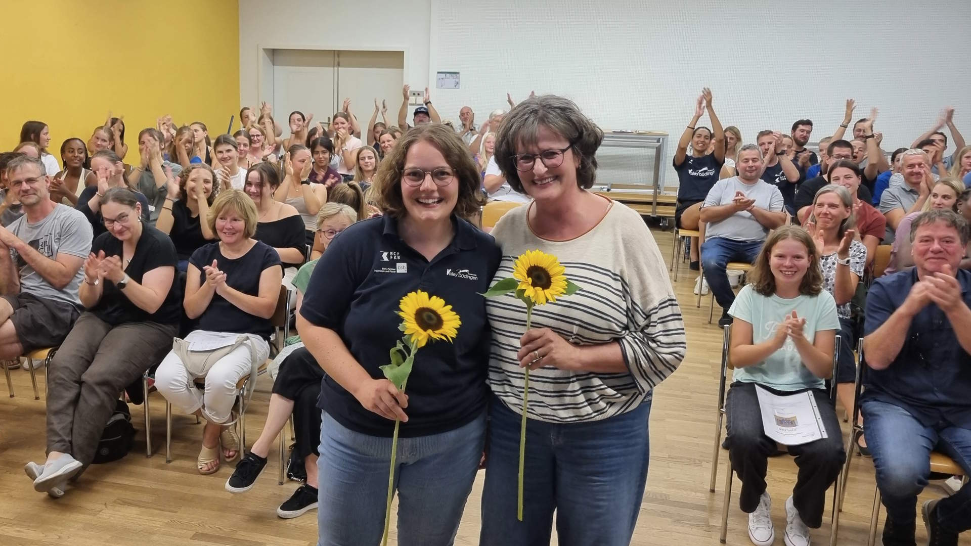 Neues Präsidium für Volley Düdingen
