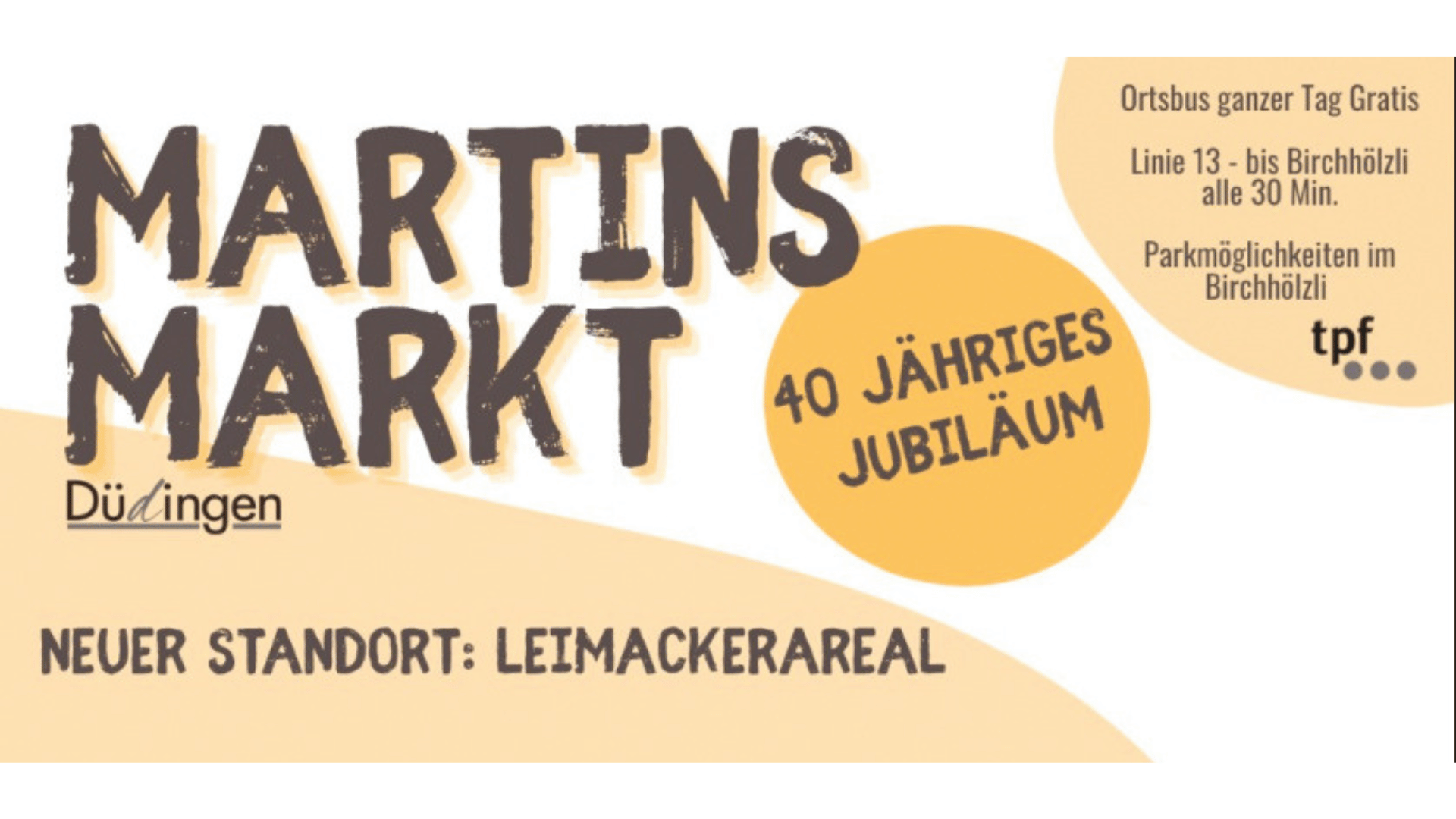 Besuche unsere Schneebar am Martinsmarkt 2026