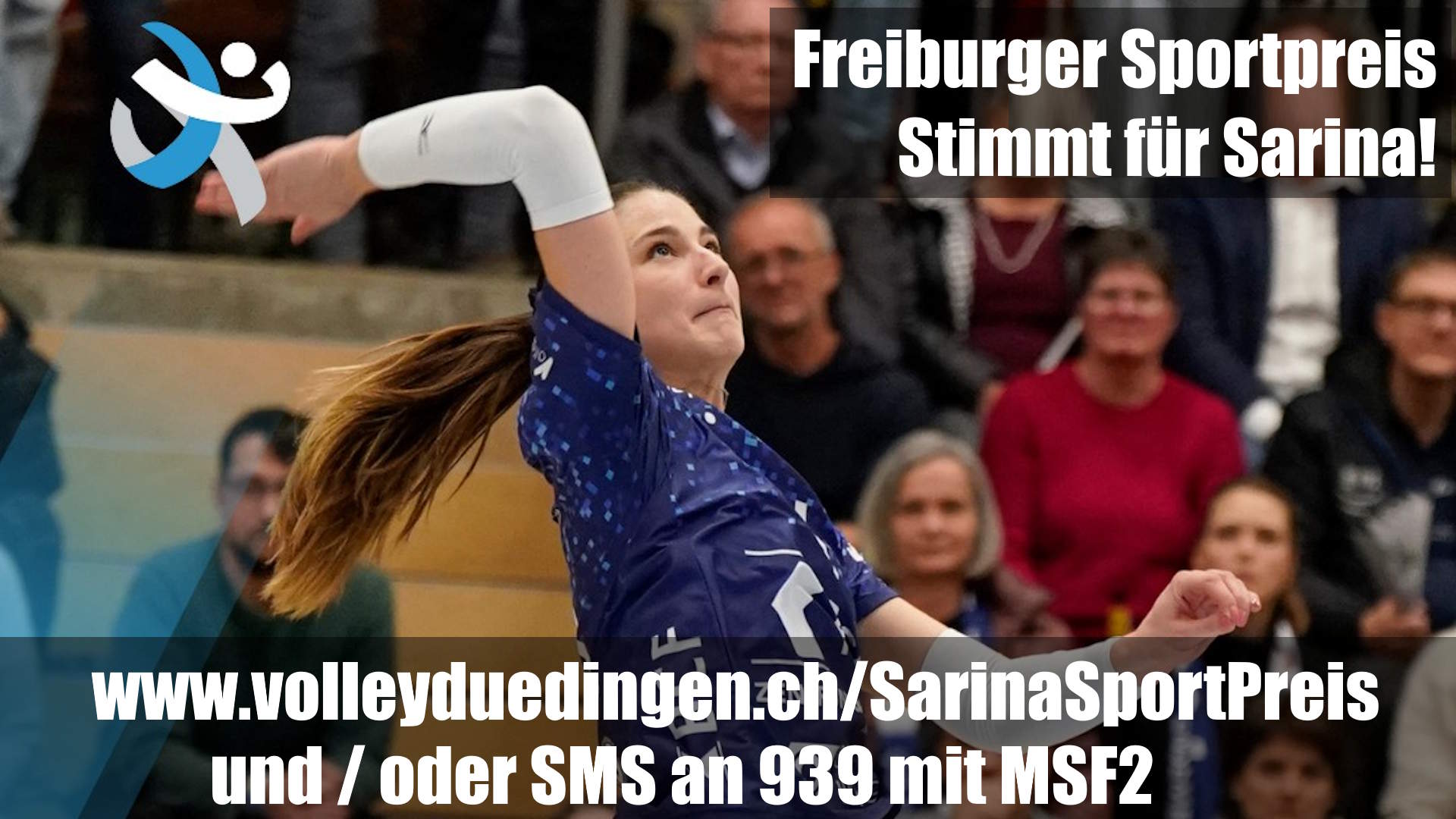 Stimmt für Sarina!