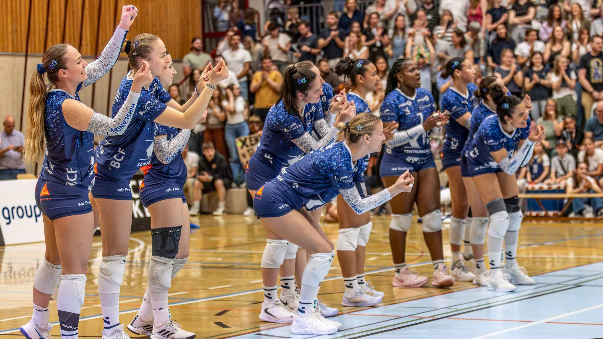 Saisonabschluss-Event – 18. April im Leimacker